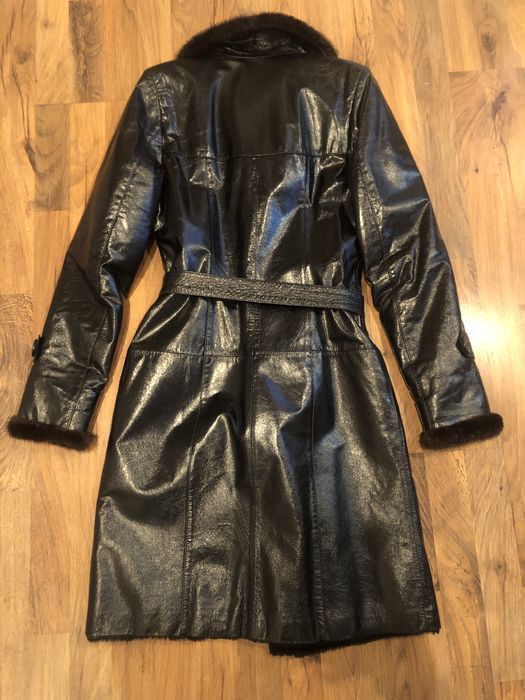 Дубленка натуральная