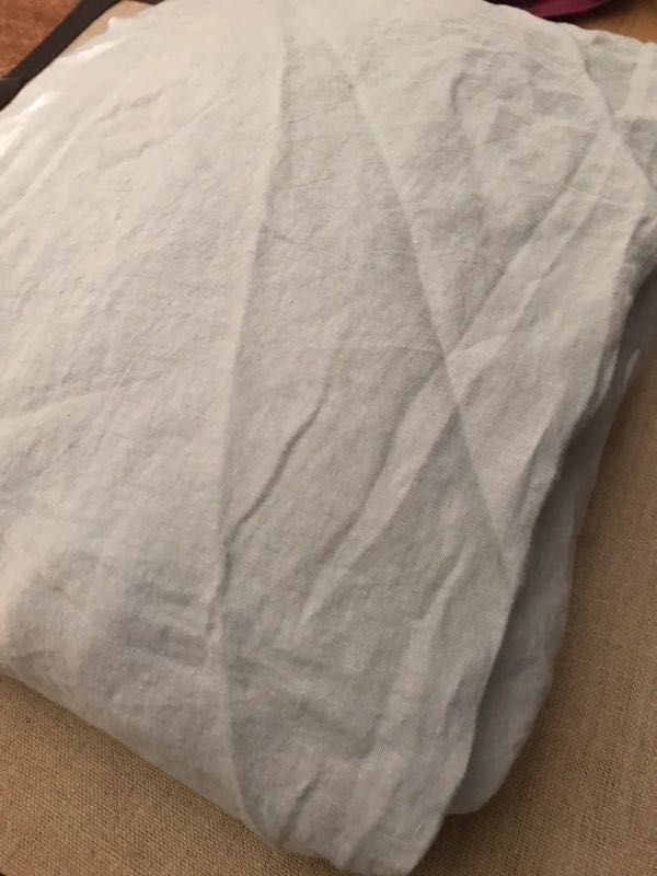 Lençol de baixo cama casal (extra suave)