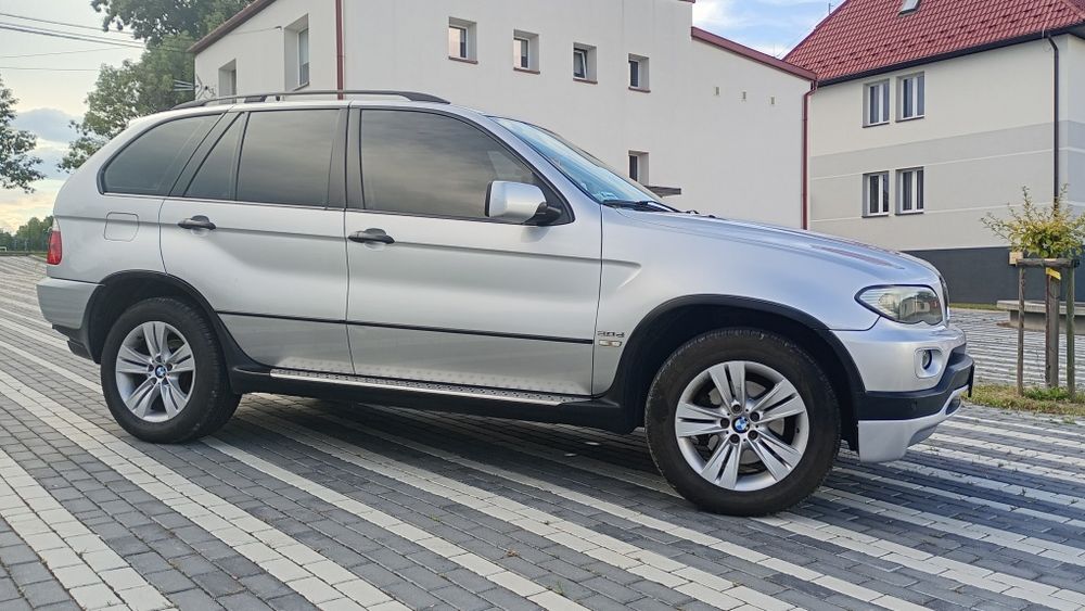 BMW X5 E53 3.0 d