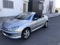 Peugeot 206cc 2004