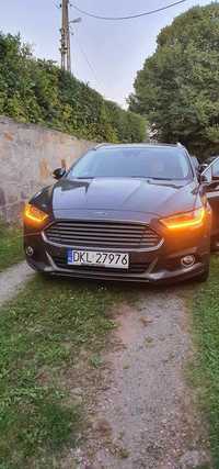 Ford Mondeo Auto bezwypadkowe .Pierwszy wlasciciel w kraju.