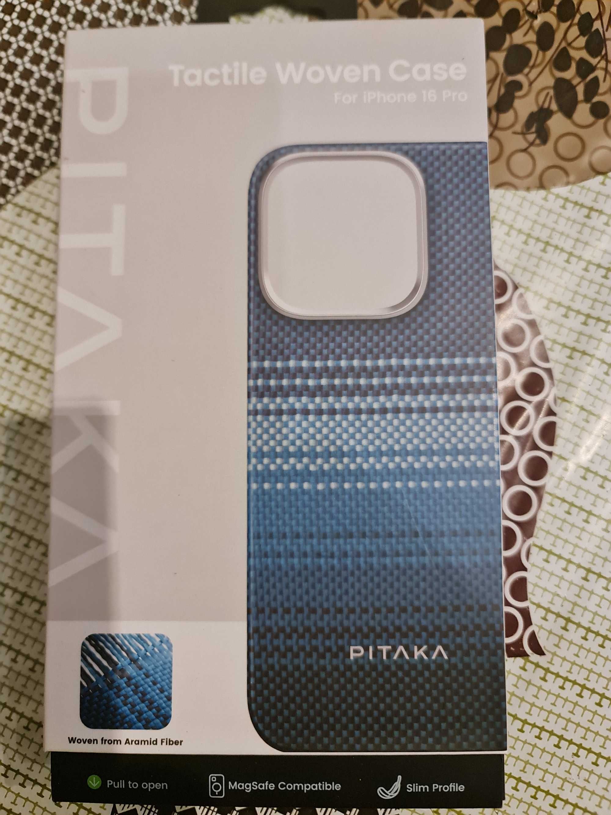 Etui Pitaka Iphone 16 pro