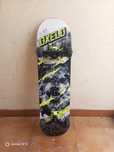 Skate Oxelo como novo