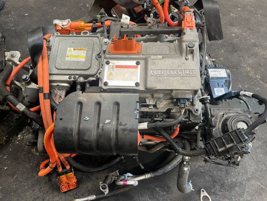 PEUGEOT e-PARTNER/CITROEN BERLINGO  2018 ELECTRICA MOTOR COMPLETO+BATERIAS