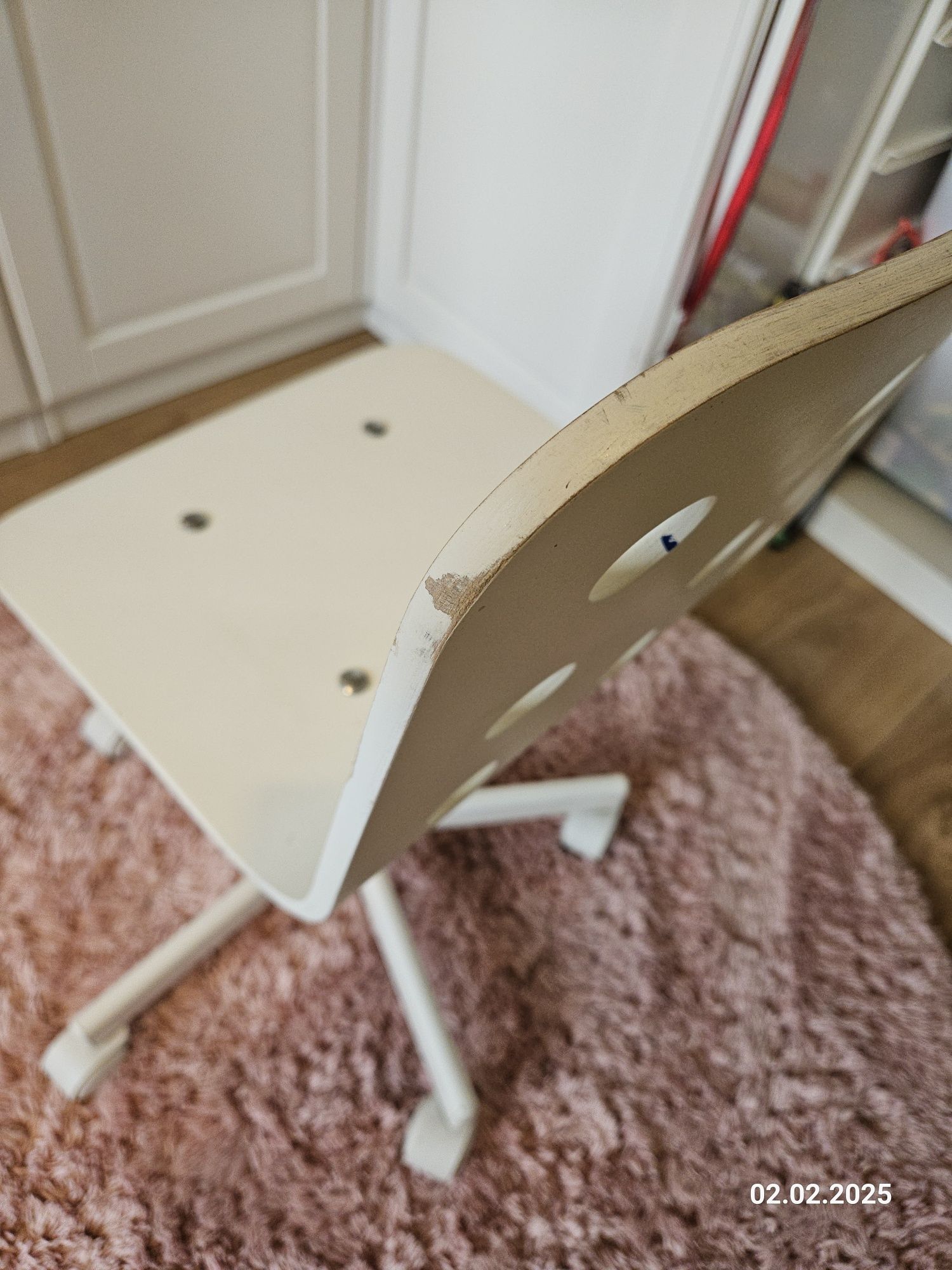 Krzesło obrotowe Jules ikea