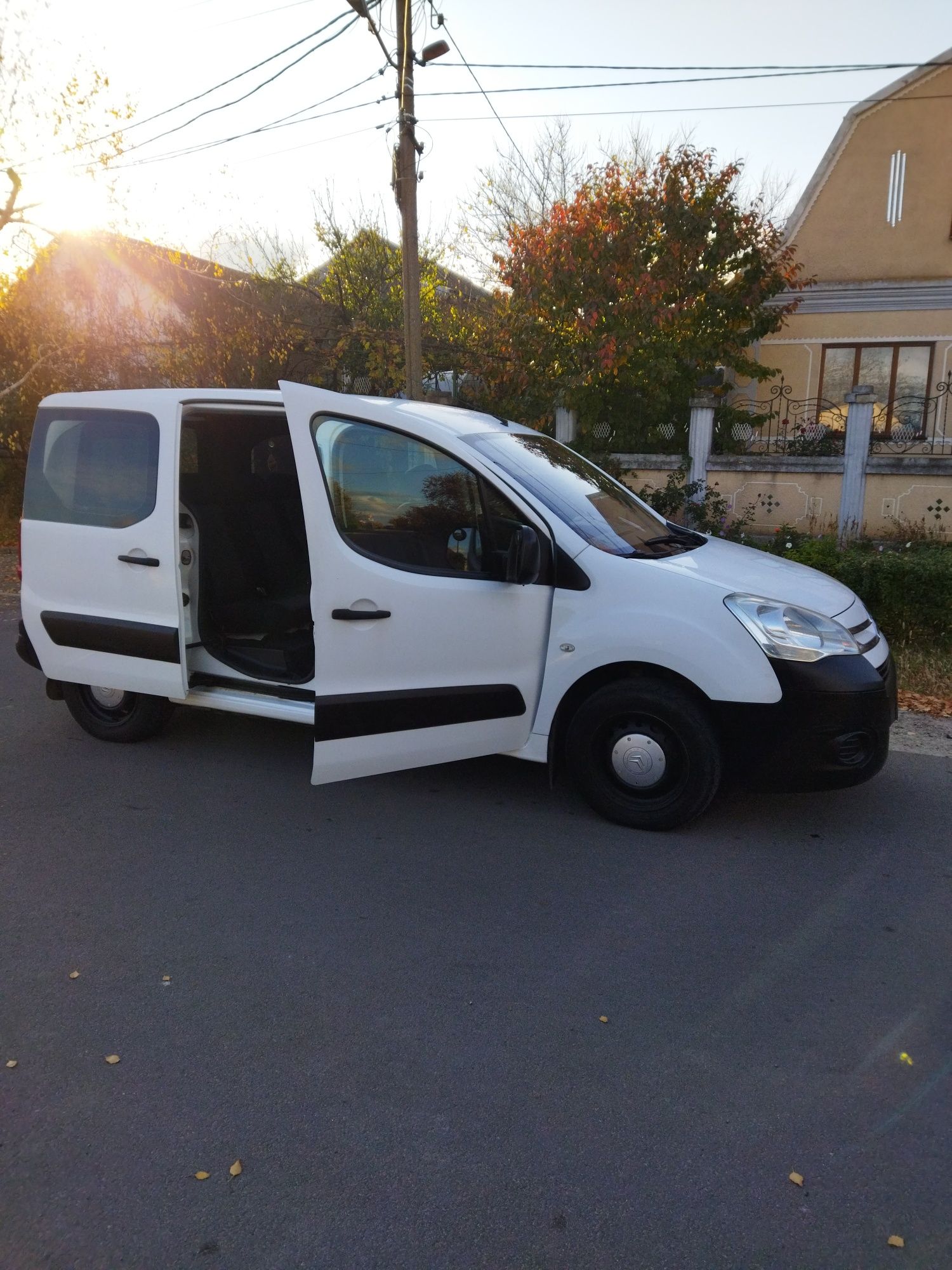 Citroen Berlingo