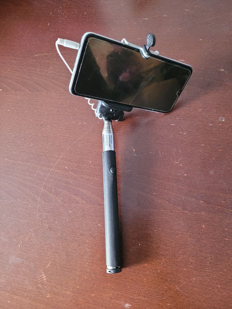 Monopod uchwyt do selfie SMARTY MS-02