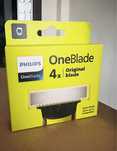 Wklady do golarki Philips One Blade 4pack