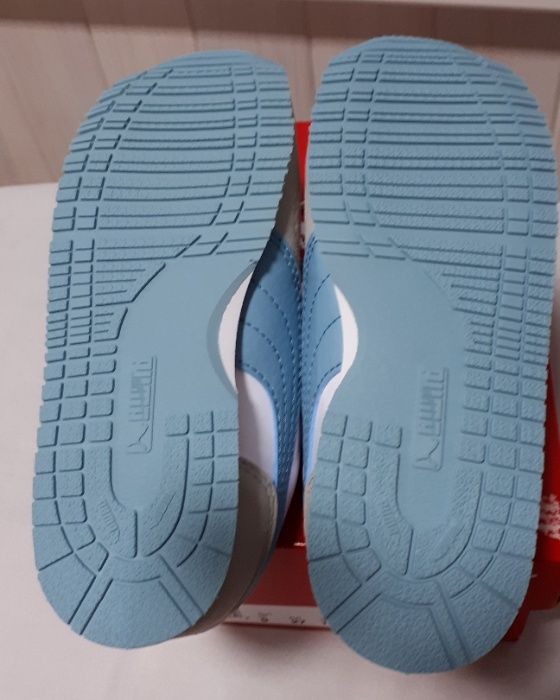 Кроссовки Puma Cabana Racer