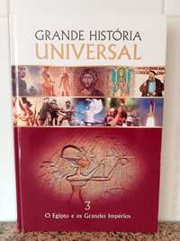 Grande História Universal - vol.3