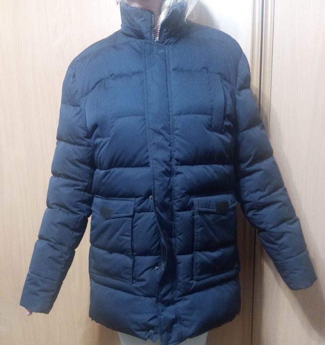 Куртка чоловіча зимова 54 р