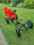 Gokart Berg - dla 1/2 dzieci