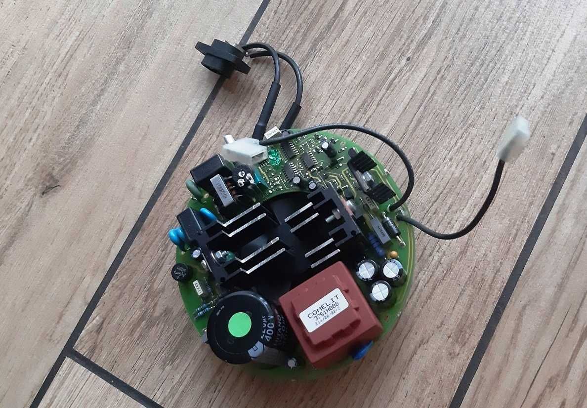 Układ elektroniczny do lampy Zepter Bioptron PRO 8 minut
