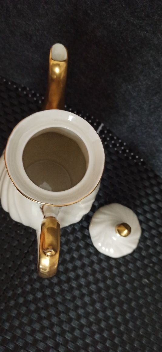 Porcelana THOMAS grupa Rosenthal Ivory Dzbanek do mokka
