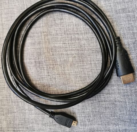 Kabel HDMI na mini HDMI 1.5 mb