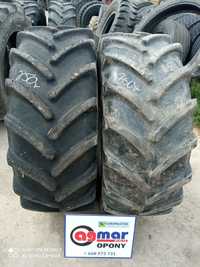 440/65R24 Michelin XM108 opony rolnicze używane para