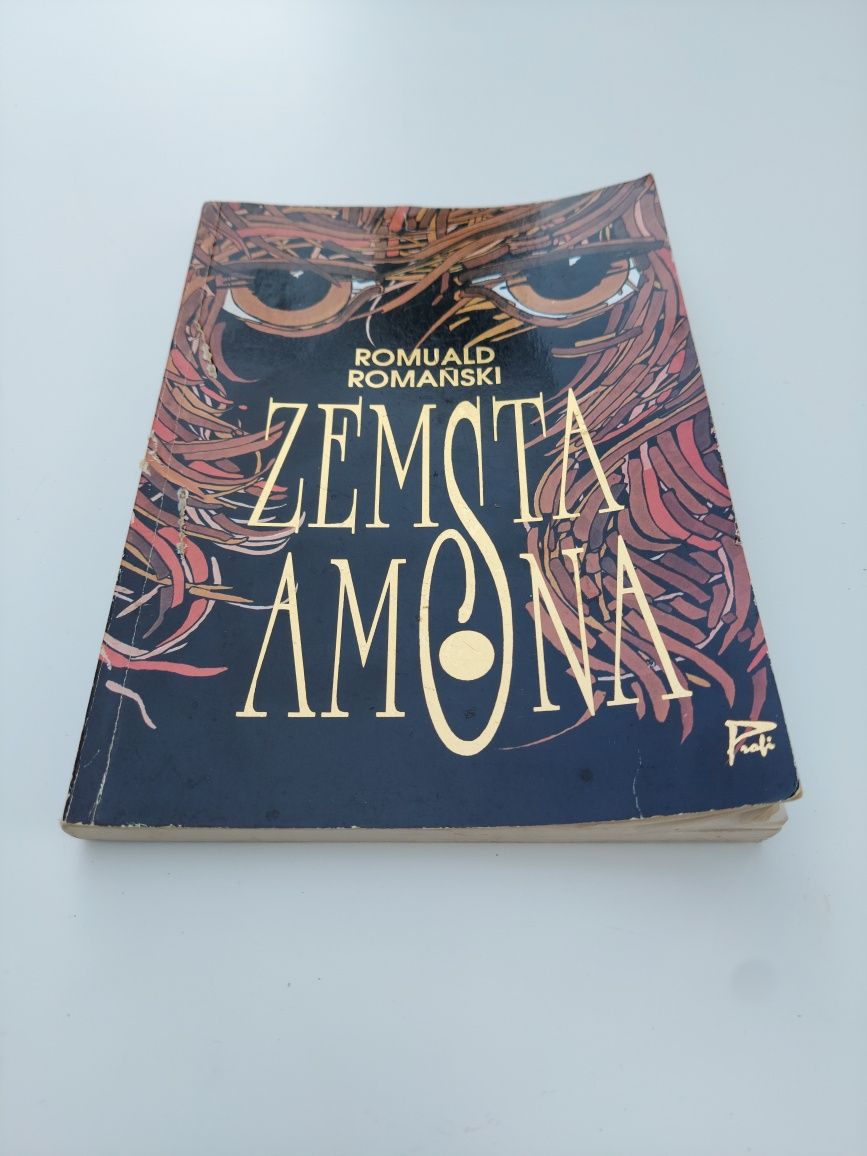 Romuald Romański - Zemsta Amona