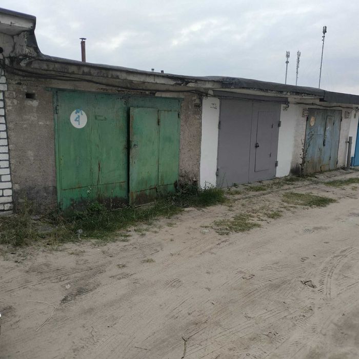 гараж в ГБК "Автомобіліст"