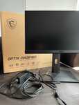 MSI Optix MAG245R 24" Full HD IPS 144Hz 1ms monitor gamingowy