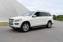 Mercedes GL 4.7 V8 435KM 2013R