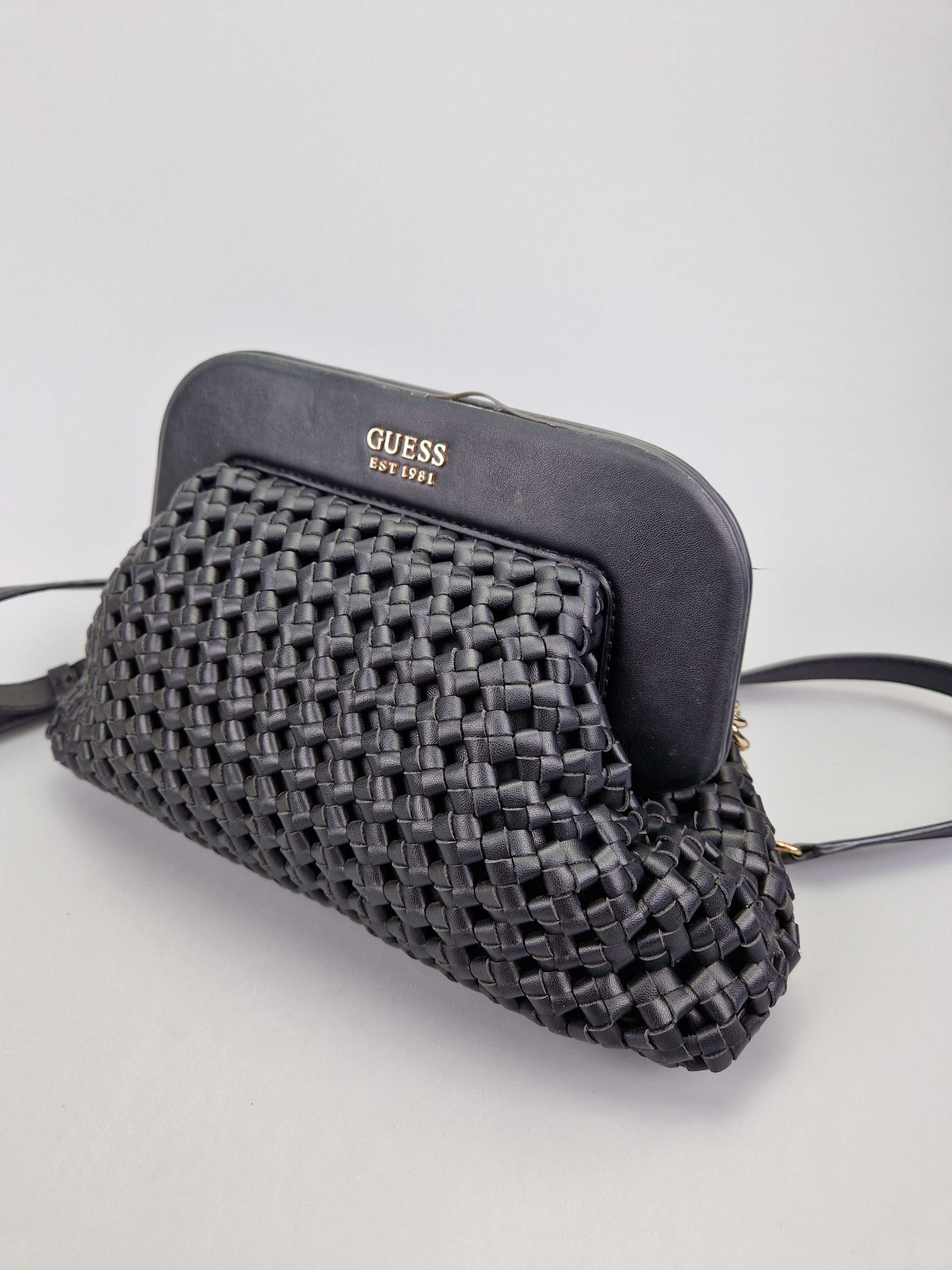 Torebka GUESS Sicilia Frame Clutch