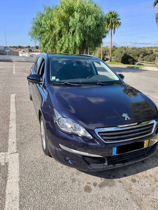 Peugeot 308 SW 1.6 BlueHDi Style
