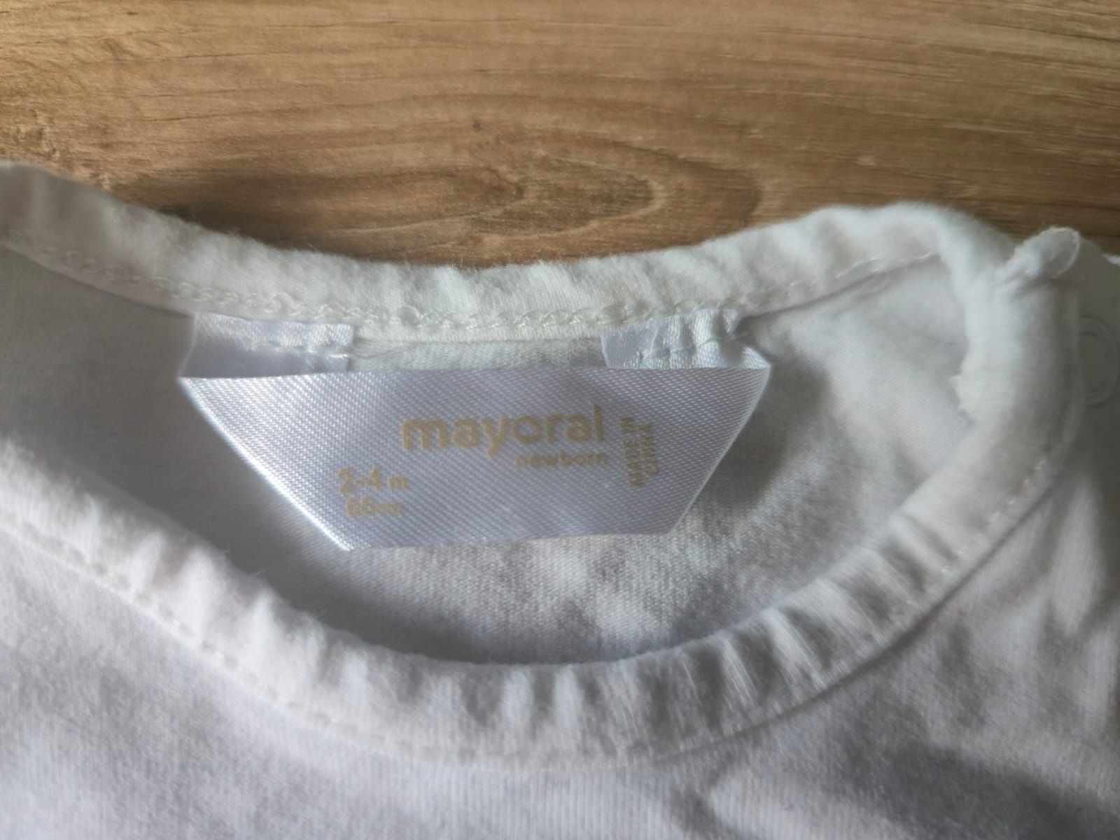 Komplet Mayoral rozmiar 65