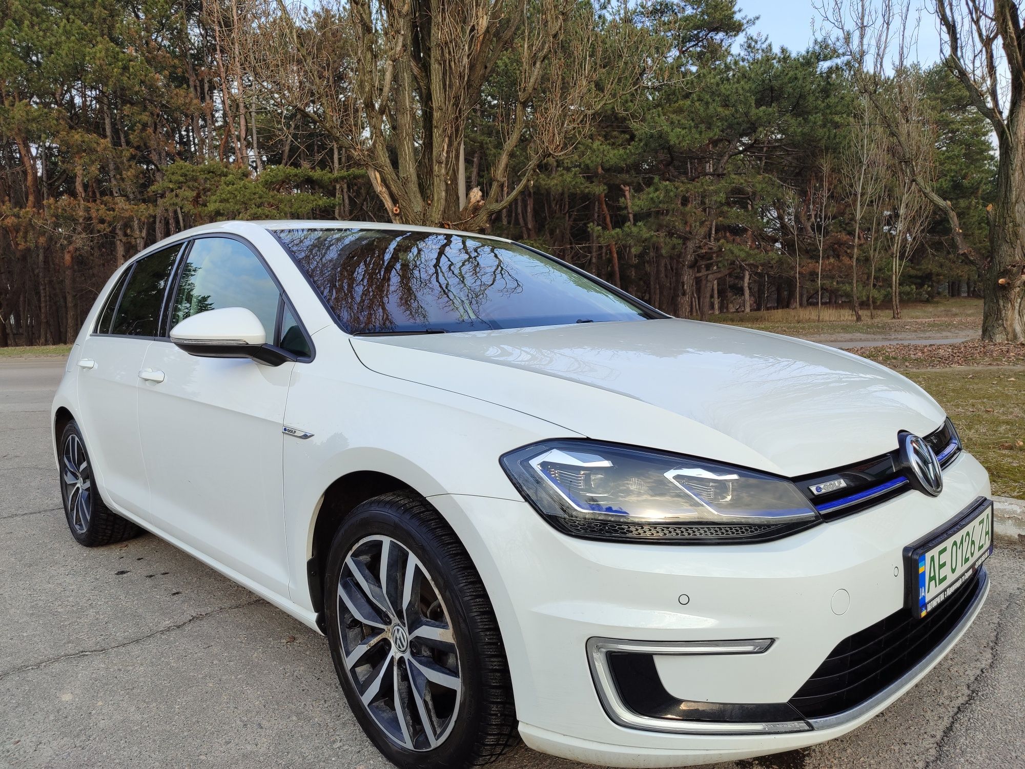 Volkswagen eGolf