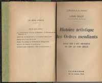 Histoire artistique des Ordres Mendiants_Louis Gillet_Flammarion