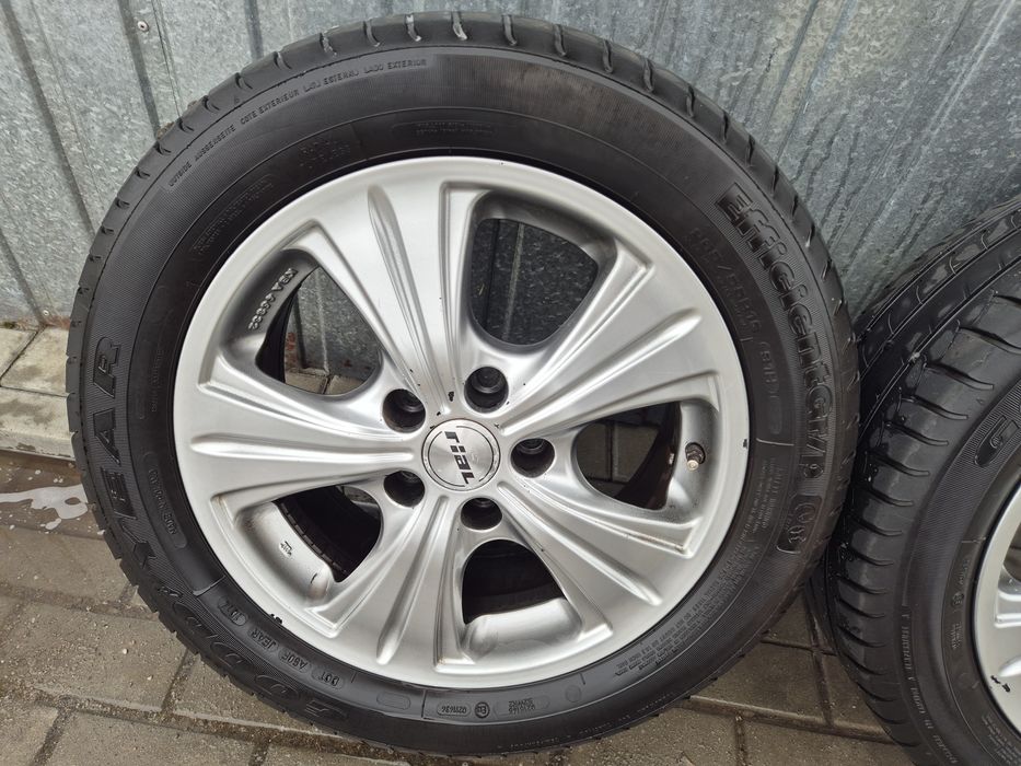 Koła alufelgi Opel 5x110 WYSYŁKA