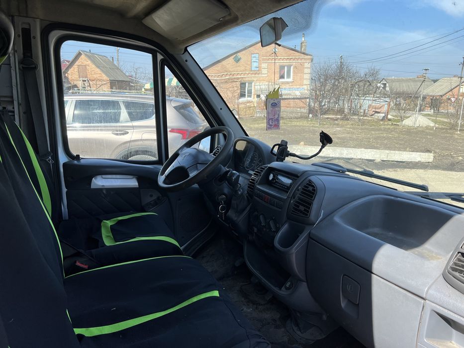 Citroen Jumper Пасажир 2004