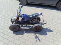 Quad elektryczny