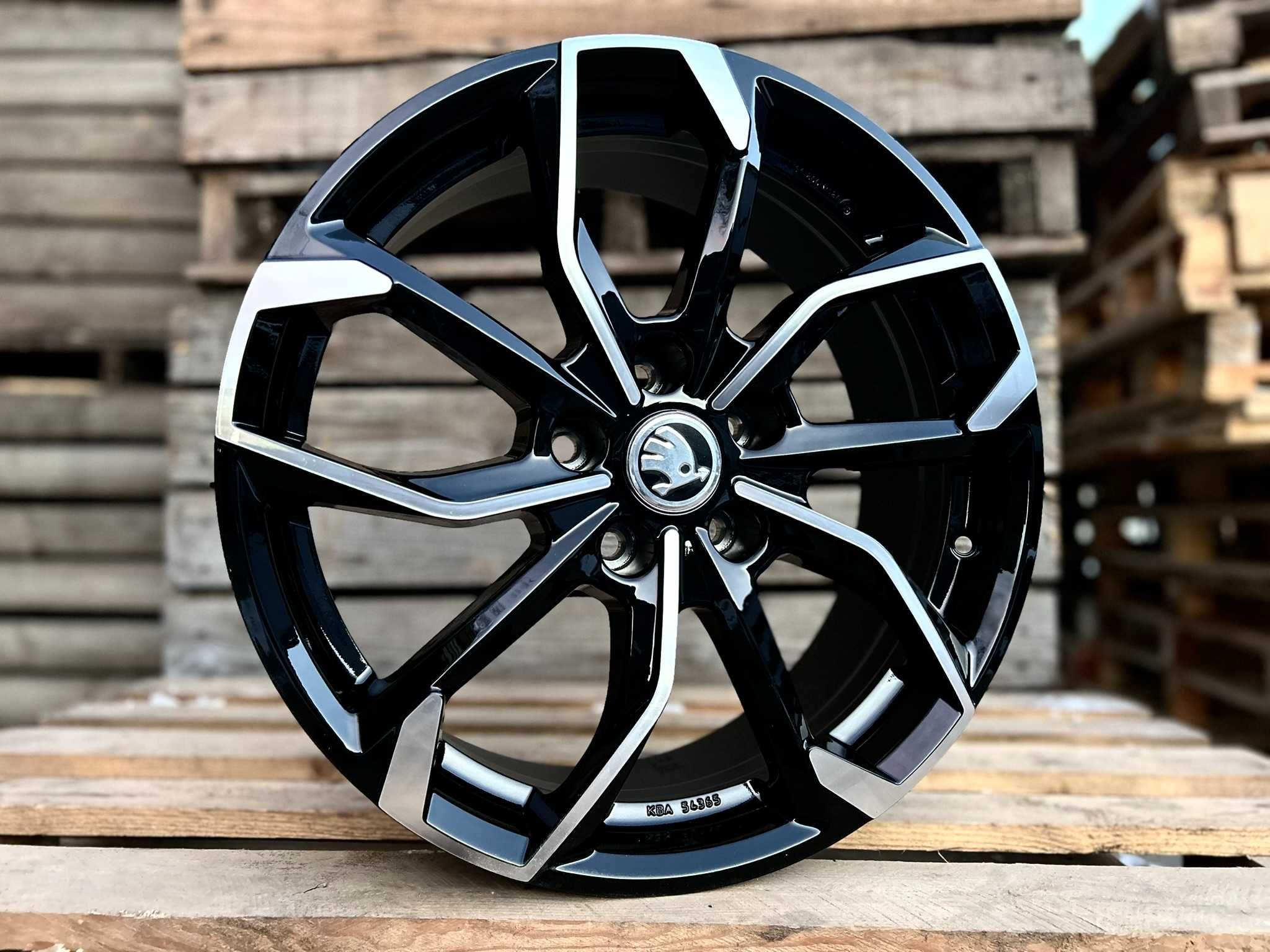 alufelgi 5x112 r18 SKODA NOWE! Octavia Superb Kodiaq Karoq Yeti