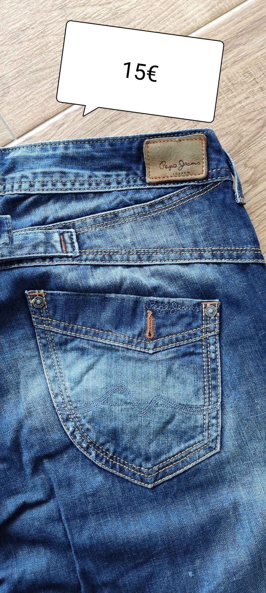 Calças jeans Pepe jeans