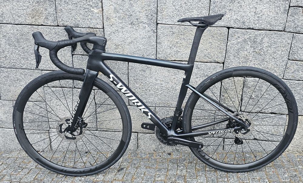 Specialized Tarmac S-Works Sl8 6,49kg