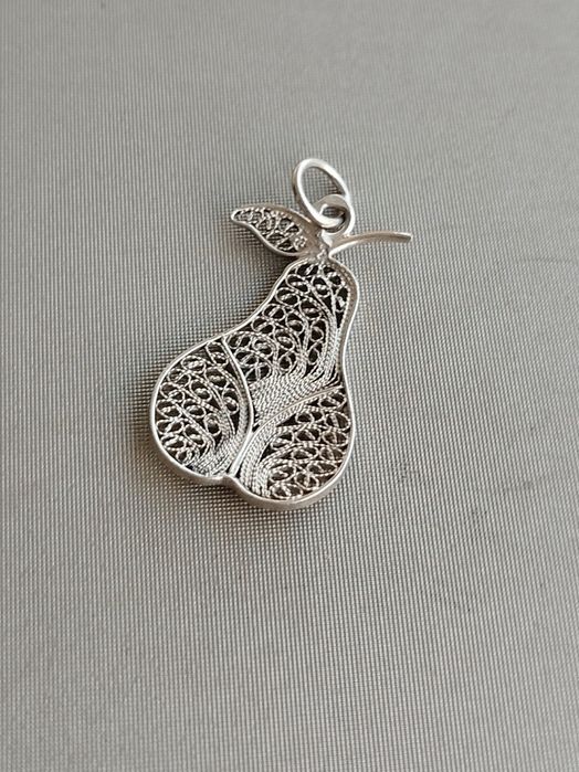 Medalha em prata 925