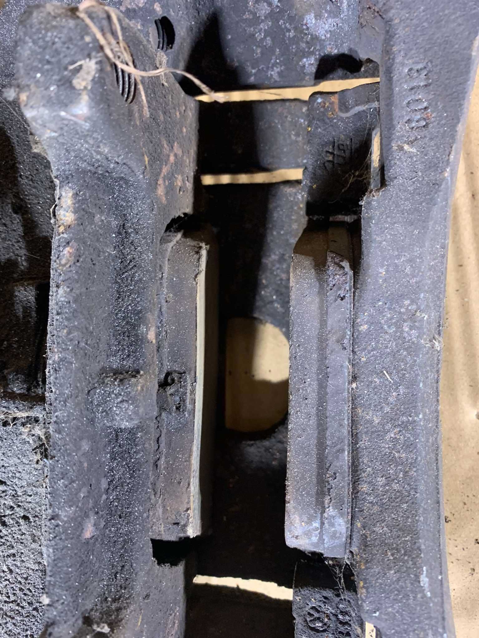 tarcze jarzma zaciski swap 312mm audi a6 c5 lift a4 b6 b7