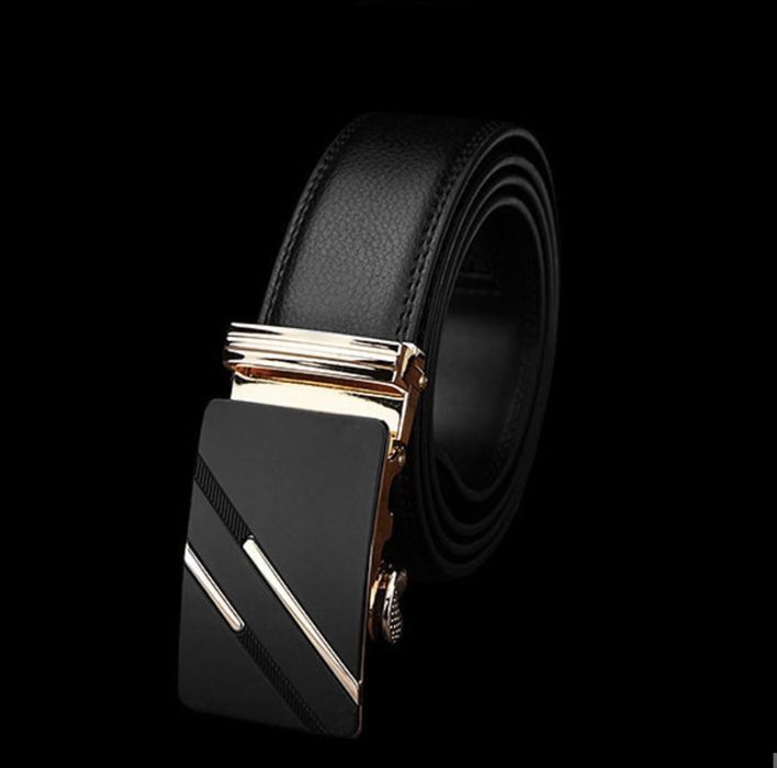 Чоловічий ремінь