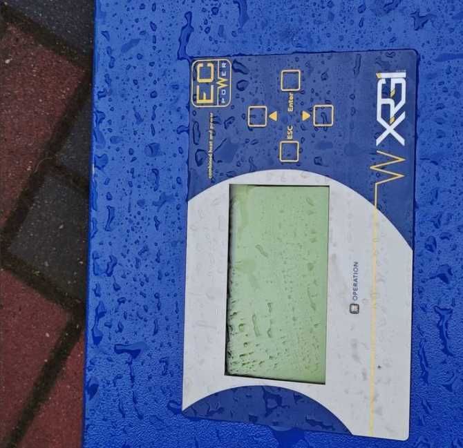 AGREGAT Elektrociepłownia kogeneracyjna EC-Power XRGi 15G-TO
