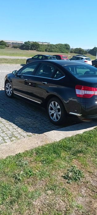 Citroen C5 Exclusive 2.0 HDI