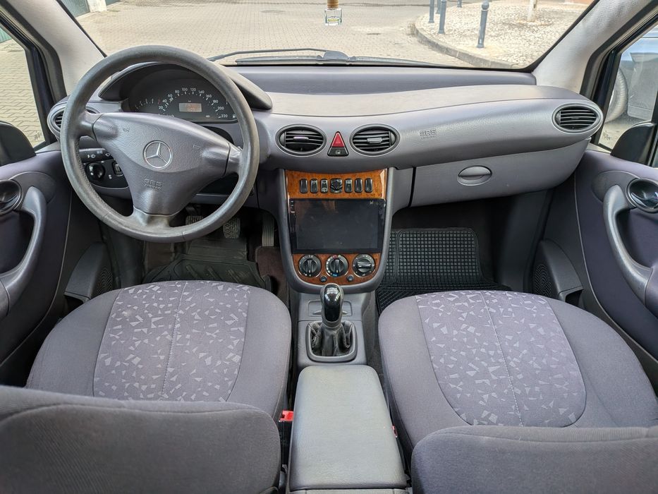 Mercedes Benz A 170 CDI Elegance 04