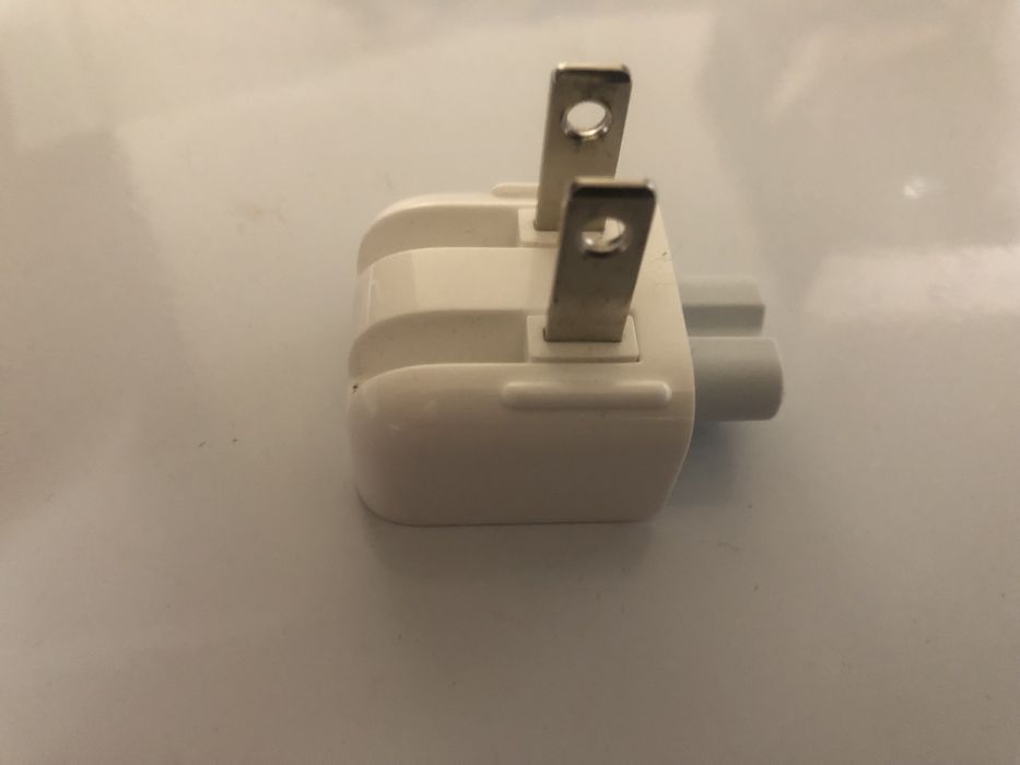 Переходник, вилка для зарядки MacBook, apple