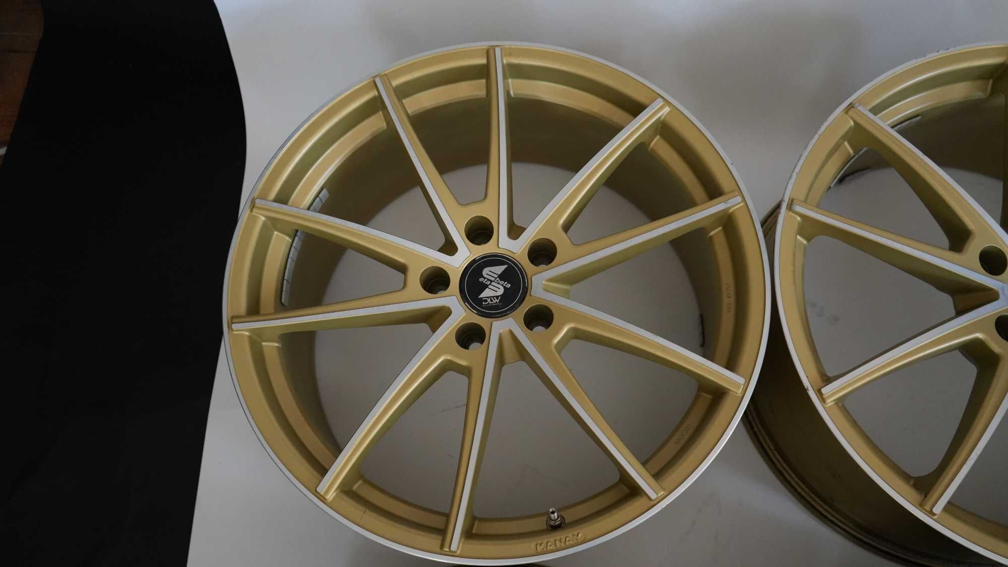 Alufelgi Felgi Eta Beta Manay 5x120 9J ET42 R20