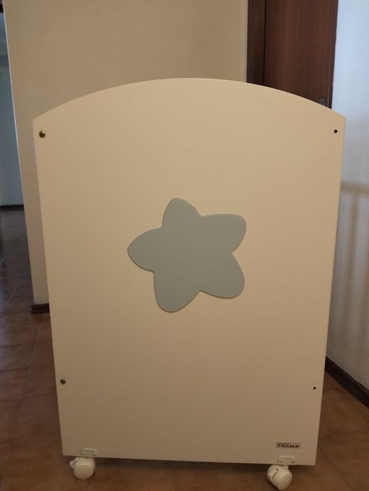 Berço usada para bebé