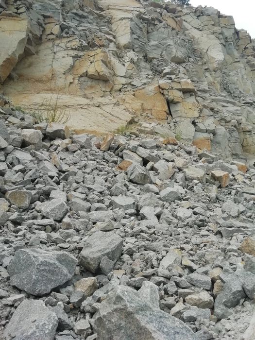 Песок речной щебень шлак