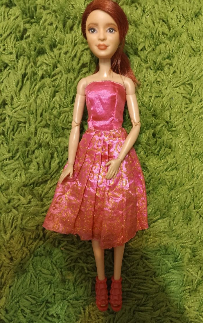 Lalkа Made to move barbie OOAK