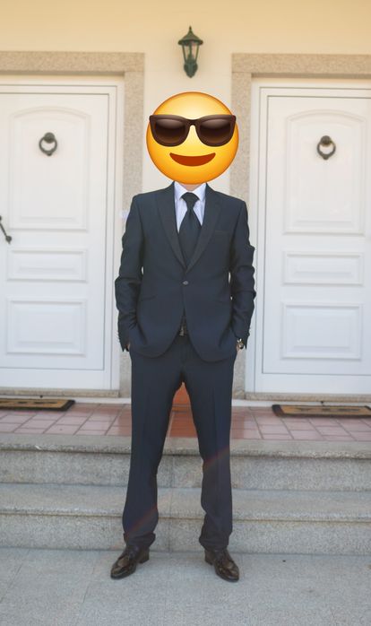 Fato Casamento / Cerimónia