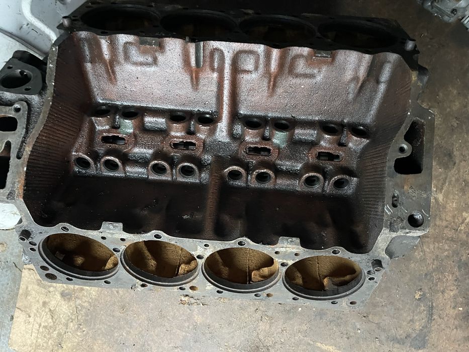 Блок двигуна зіл 130 131 стан 5+ Працюємо з НДС!