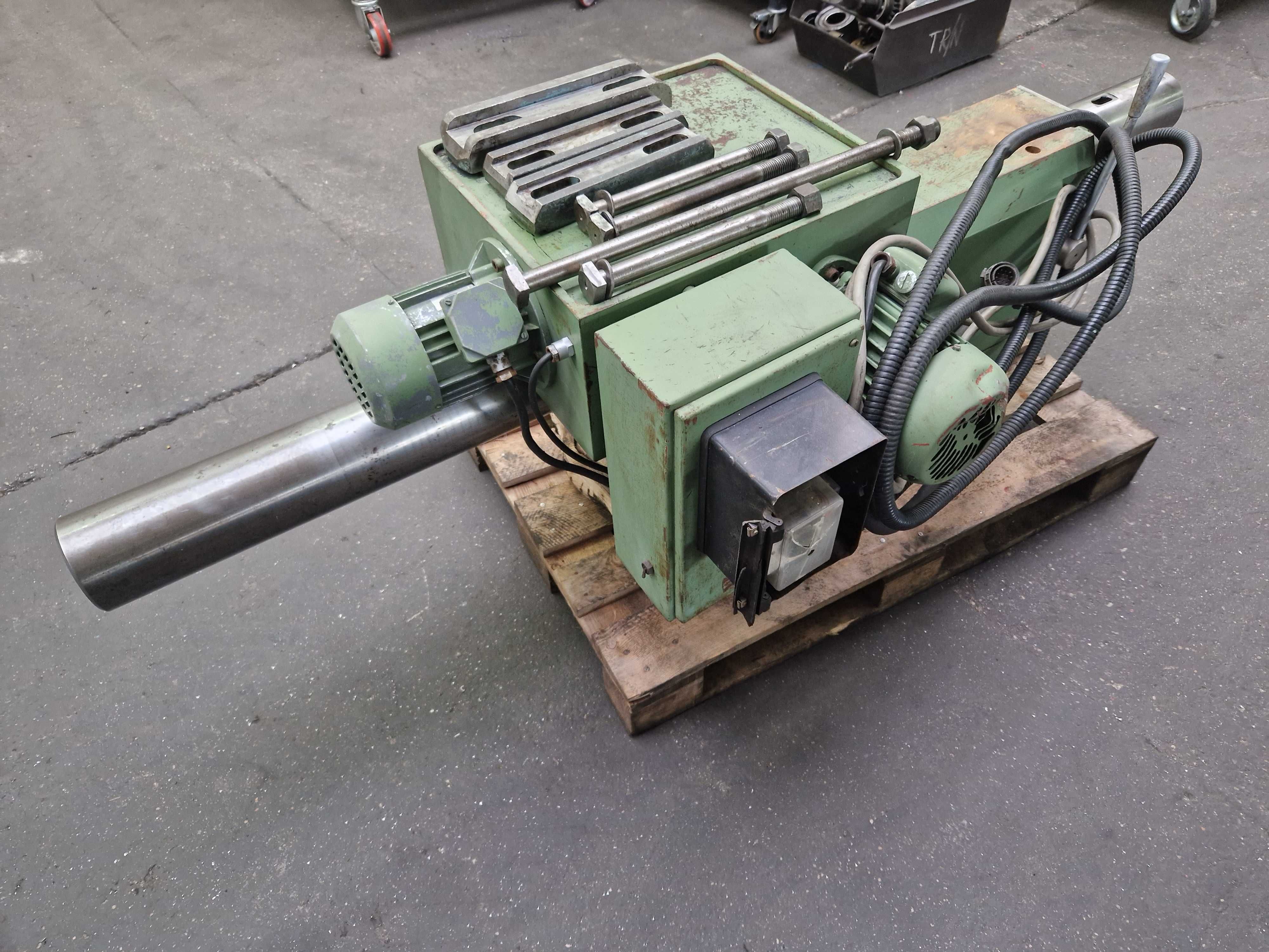 Koń do tokarki TPK 90 Poręba
