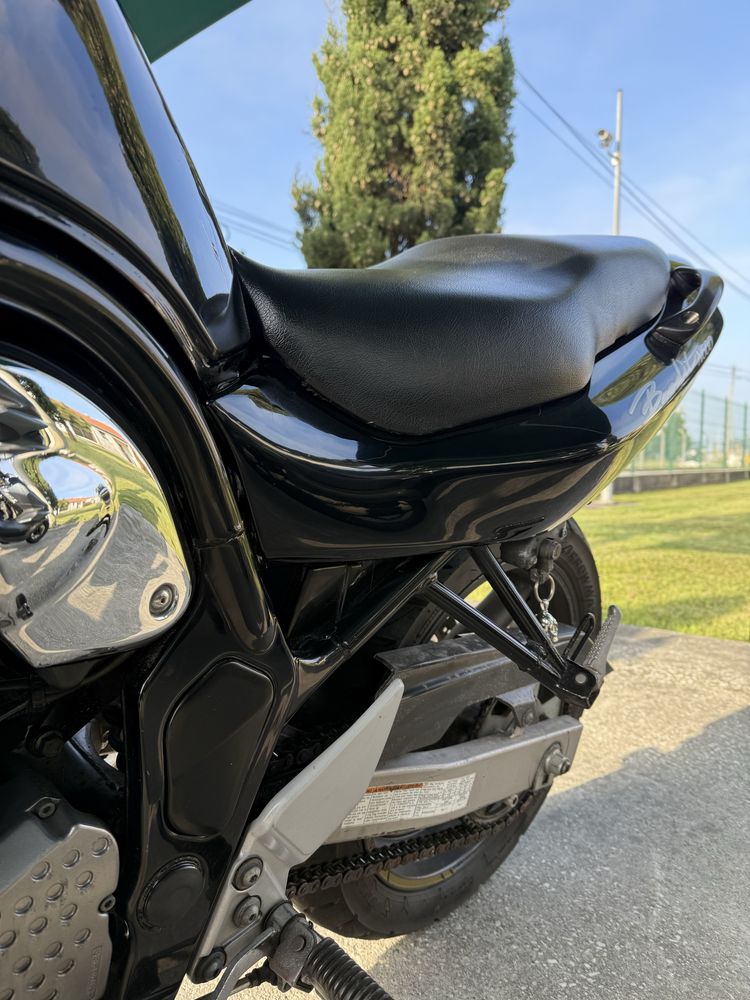Suzuki Bandit 600cc 25kw